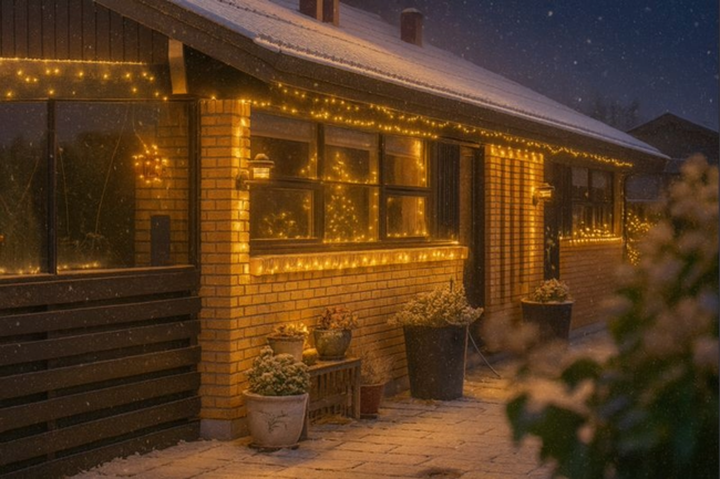 Ingridsvej 68,  Villa